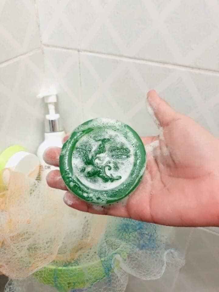 Xà Phòng Vùng Kín FEMININE Thái Lan