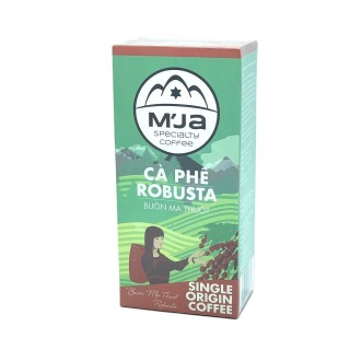 Cà phê pha phin Robusta Buôn Ma Thuột - Hộp 400gam thumbnail