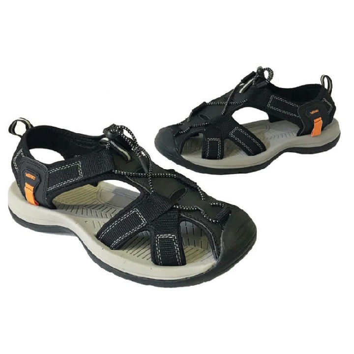 [HCM]Giày sandal nam bit mũi VENTO