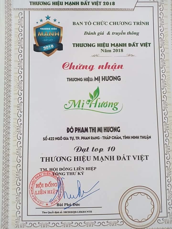 Bột ngũ cốc tăng cân Mị Hương
