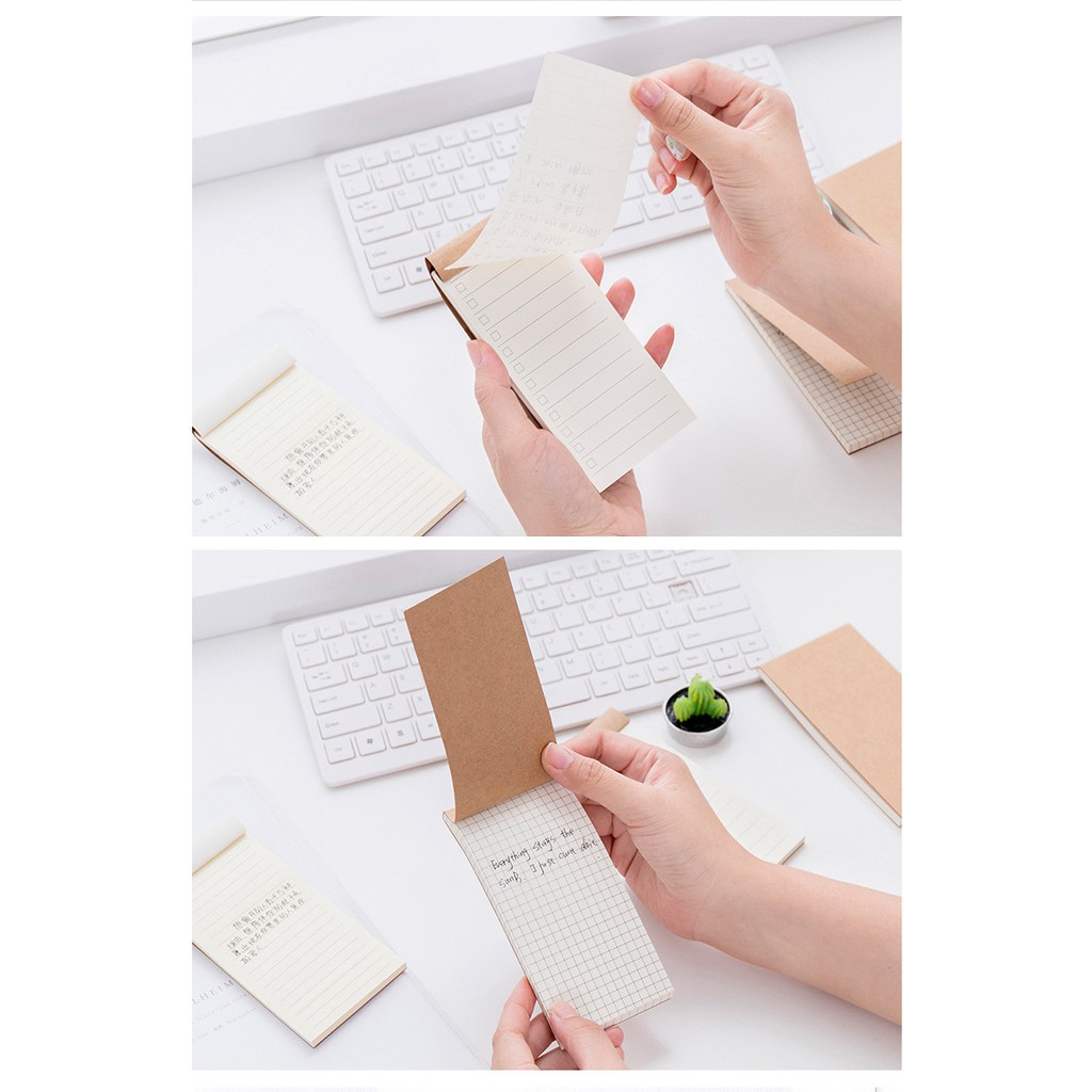 Tập giấy note tiện lợi