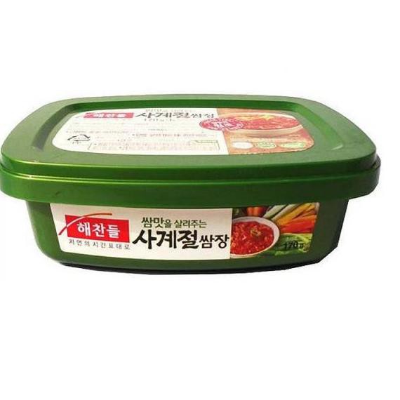 Tương chấm Ssamjang Hàn Quốc 200g