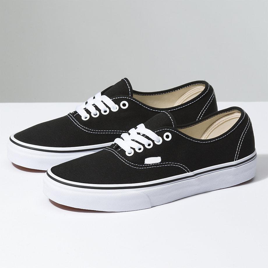 Giày Sneaker VNSS Classic Thời Trang Nữ - Đen