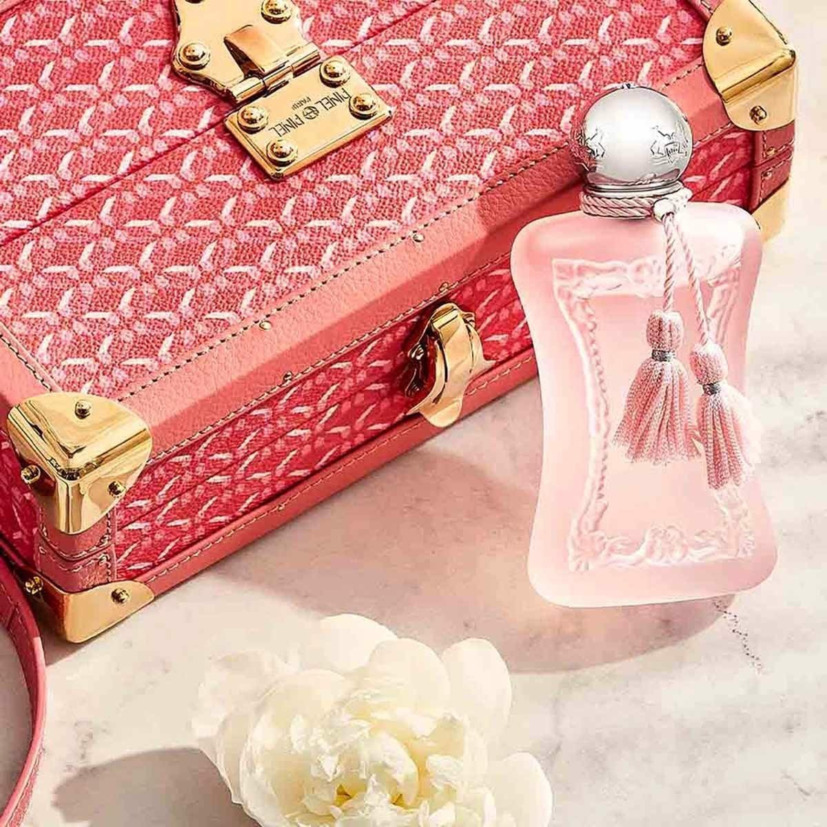 [ᴛᴇsᴛᴇʀ] Nước Hoa Parfums de Marly Delina La Rosee - 5𝘮𝘭/10𝘮𝘭