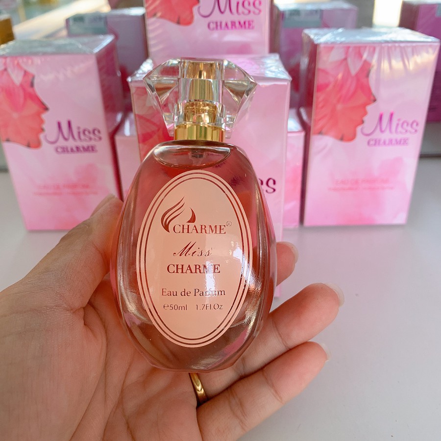 Nước hoa nữ Miss Chame