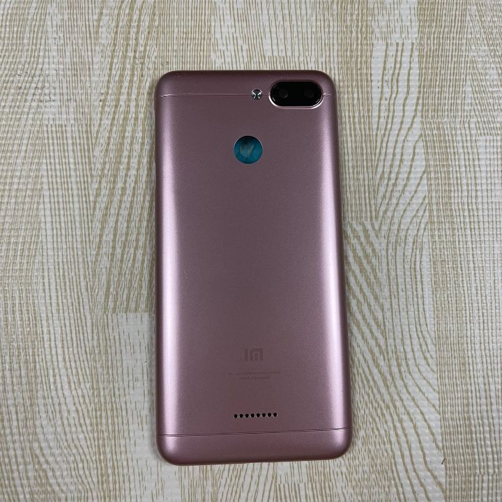 Nắp lưng điện thoại XIAOMI REDMI 6 6A