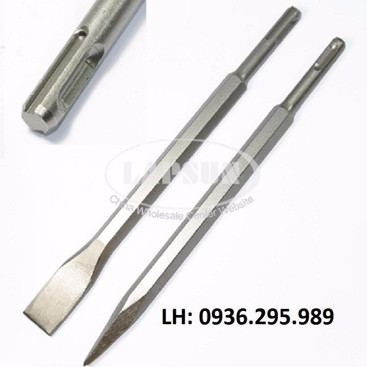 Mũi đục bê tông. Bộ 2