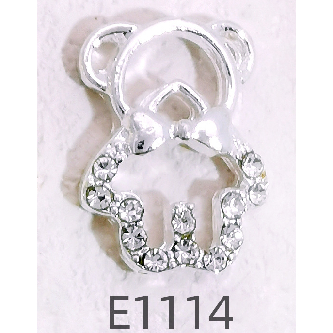 [Charm] Charm nail - Charm đá sáng cao cấp