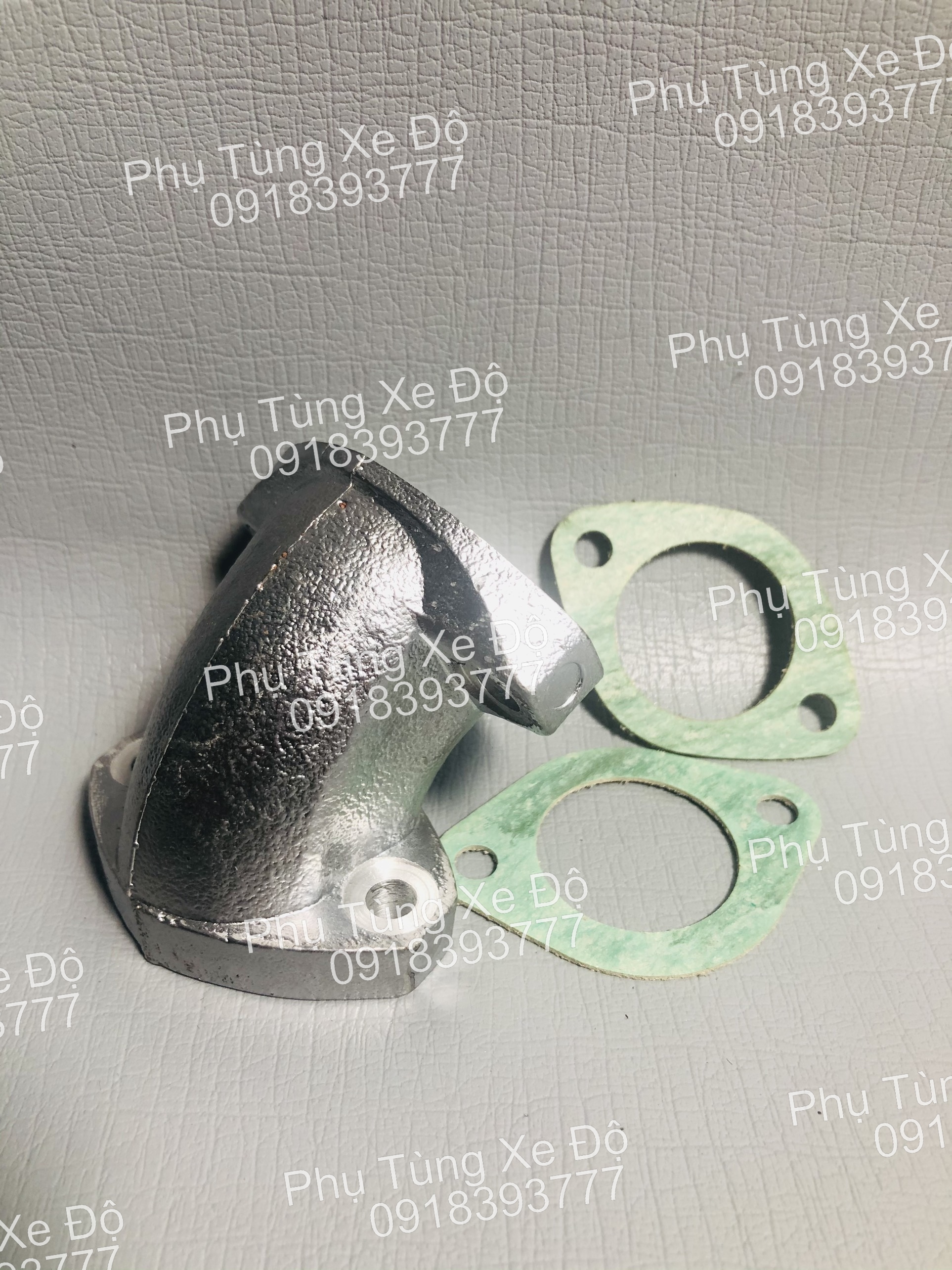 Co xăng Bắt ốc Ngắn ( loại tốt ) == gắn vừa xe Wave / Dream