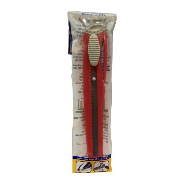 Dao Rọc Giấy Văn Phòng MESA (AL-100P/AL-200P) [Dao Thái Lan]