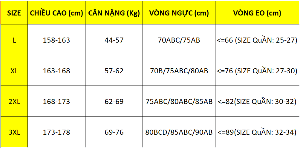 [HCM]Đồ bơi nữ quyến rũ