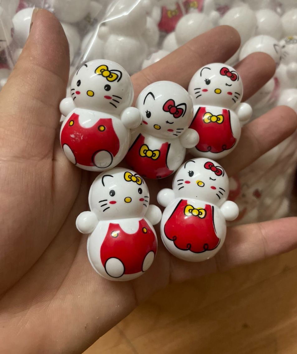 Set 5 Bé Lật Đật Mini Xinh Xĩu