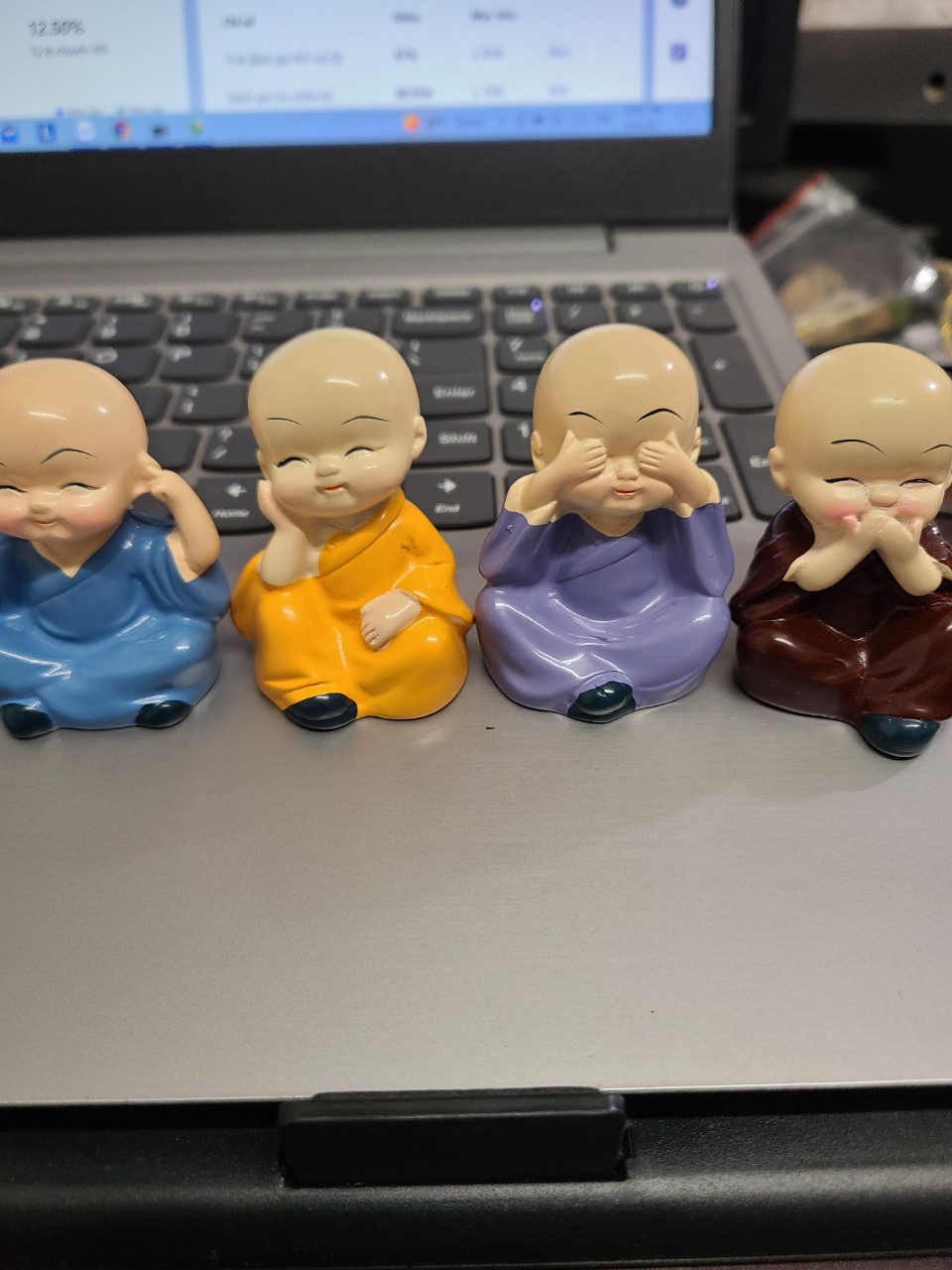 BỘ TƯỢNG 4 KHÔNG - Bộ 4 Tượng