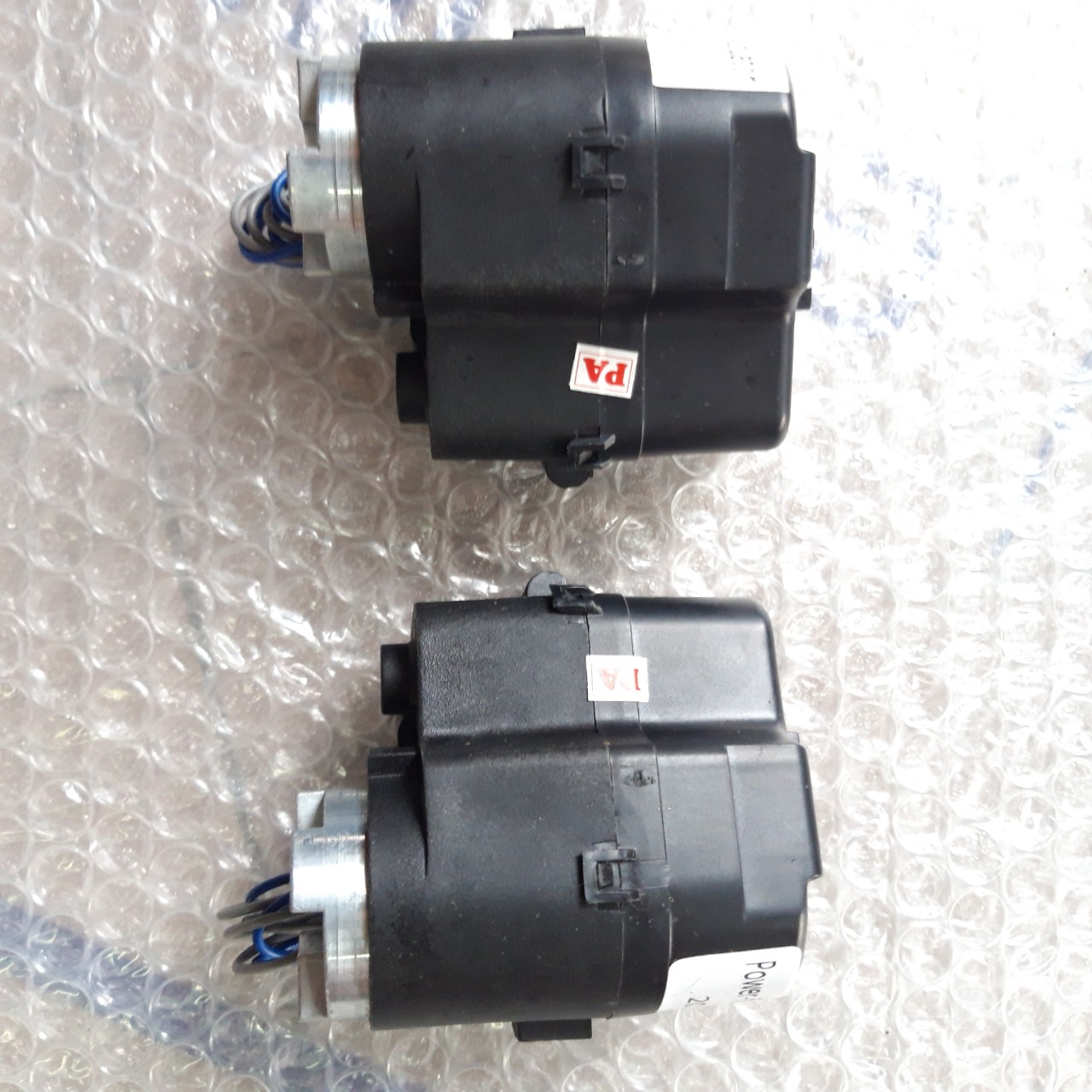 Mô tơ gập gương Vios, Altis, Camry, Innova, Fortuner OEM