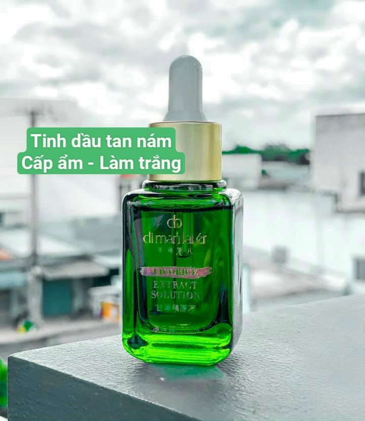Tinh Dầu Địa Lan Dimanlaier– Kem Dimanlaier