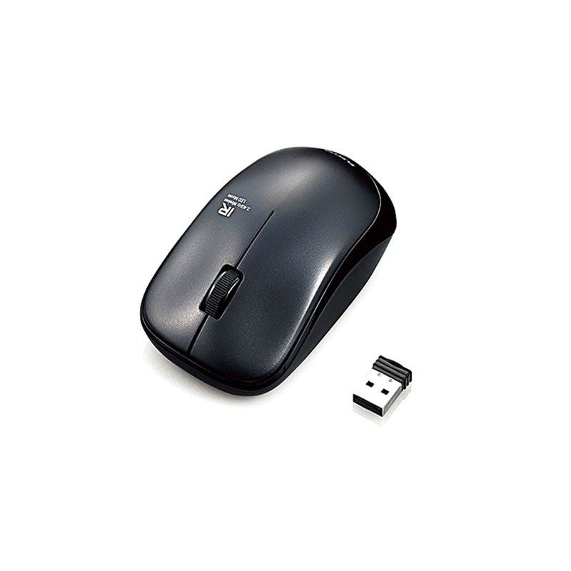 Chuột Bluetooth Yên Tĩnh ELECOM M-IR07DRS Chính Hãng