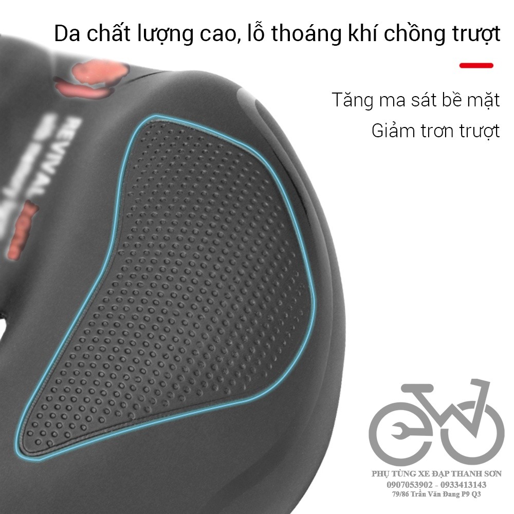 Yên xe đạp,Yên xe thể thao, yên xe đạp fixed gear