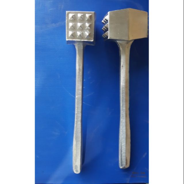 Búa đập thịt, đập gừng tỏi đa năng 2 mặt