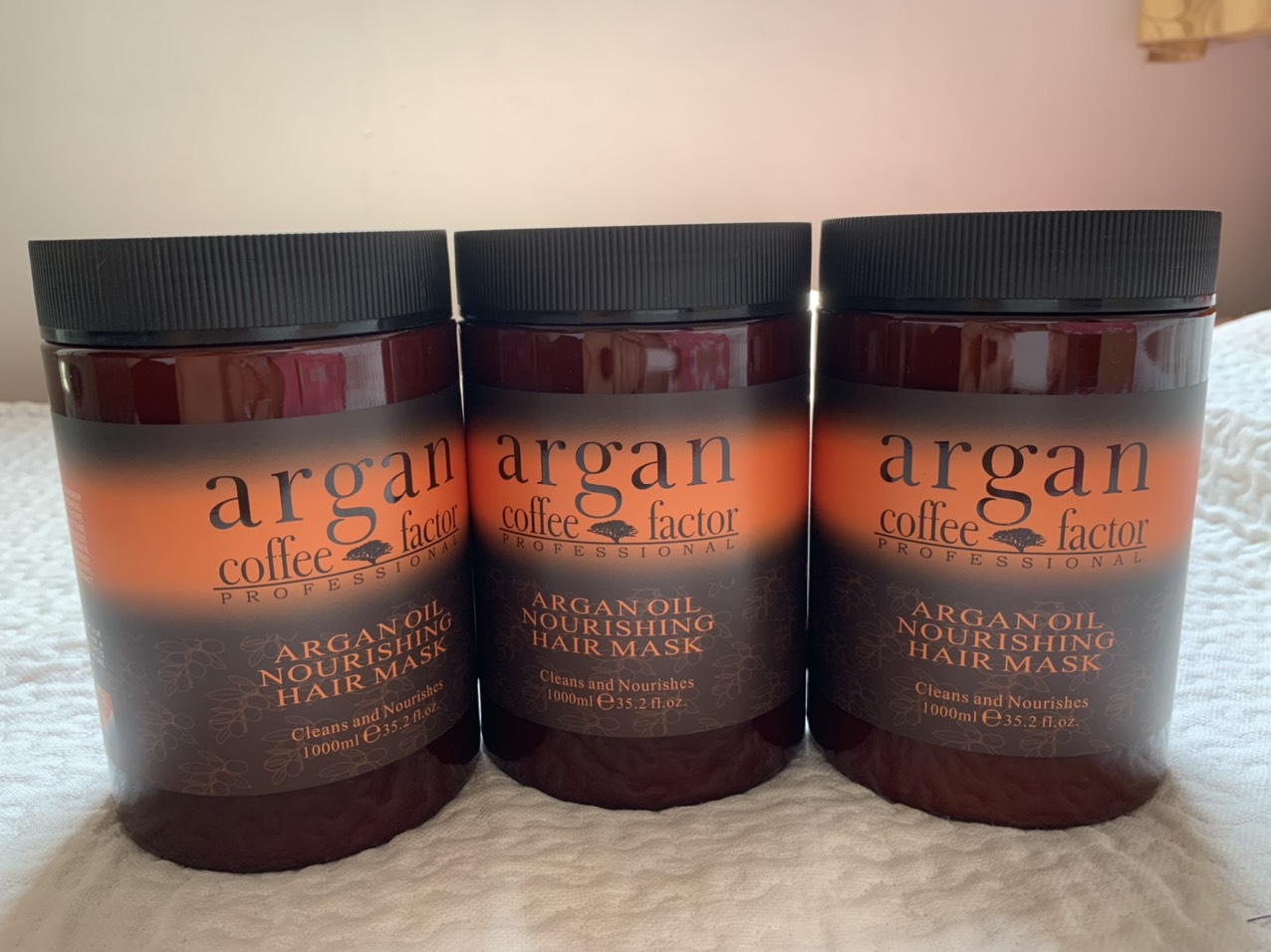 [HCM]Hấp dầu Argan 1000ml