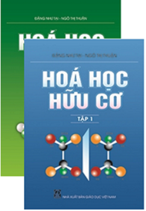 Hóa học hữu cơ - Ngô Thị Thuận (Trọn bộ 2 tập)