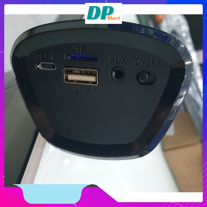 Loa Bluetooth Microlab MS212 , FM, Thẻ nhớ, USB, AUX,- Chính Hãng