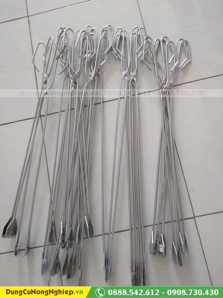 Cây gắp rác vệ sinh 70cm