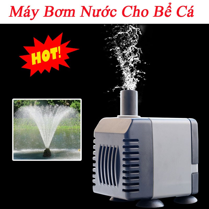 Sale xả kho giá sốc - máy bơm nước mini,máy bơm nước cho bể cá atman at306 - uy tin 1 đổi 1 . .