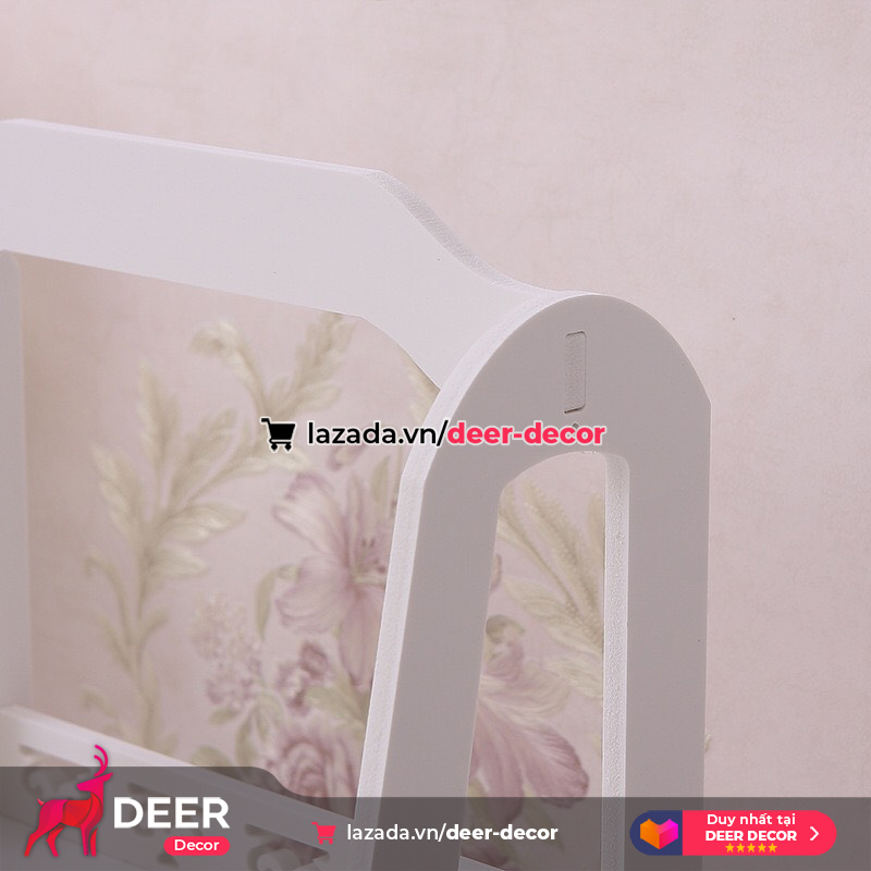 Kệ Để Mỹ Phẩm Siêu Tiện Dụng - DEER DECOR