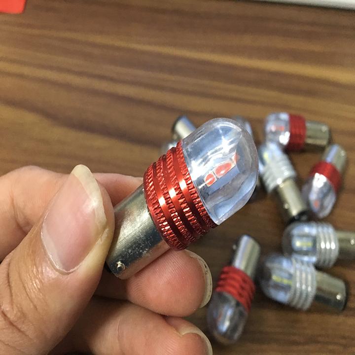 ( HÀNG MỚI) Đèn hậu nháy, Đèn Led Stop F1 Hiệu ứng chớp nháy cảnh báo khi phanh, đèn hậu lắp cho mọi loại xe HÀNG CHUẨN CHẤT LƯỢNG