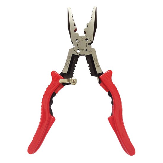 Kìm điện đa năng 8" (200mm) Top - TPT-30033