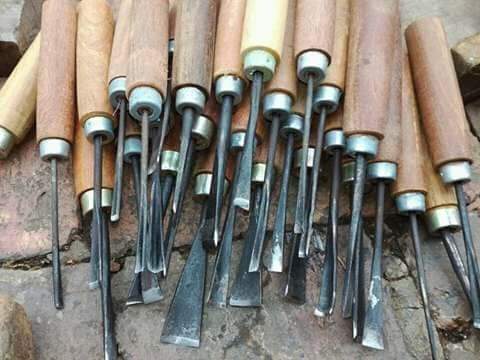 bộ đục gọt