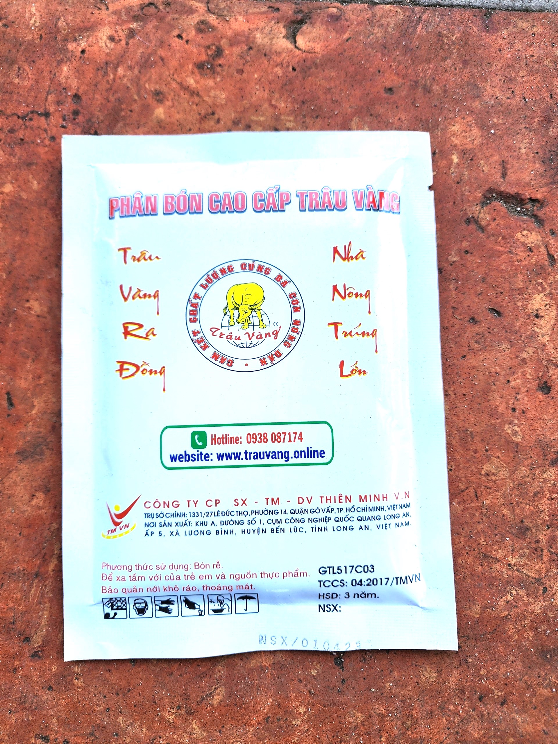 QUÉT CUỐNG THANH LONG (100G/GÓI)