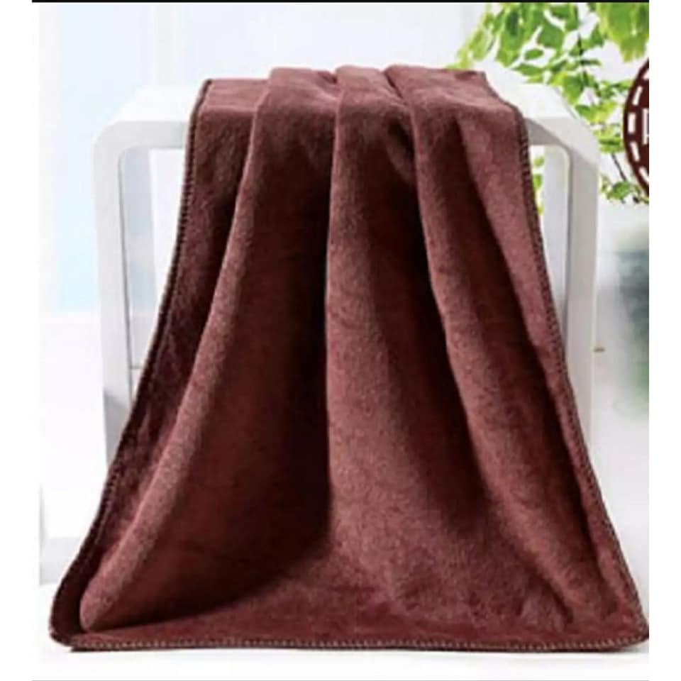 KHĂN MICROFIBER ĐA NĂNG 35x75CM