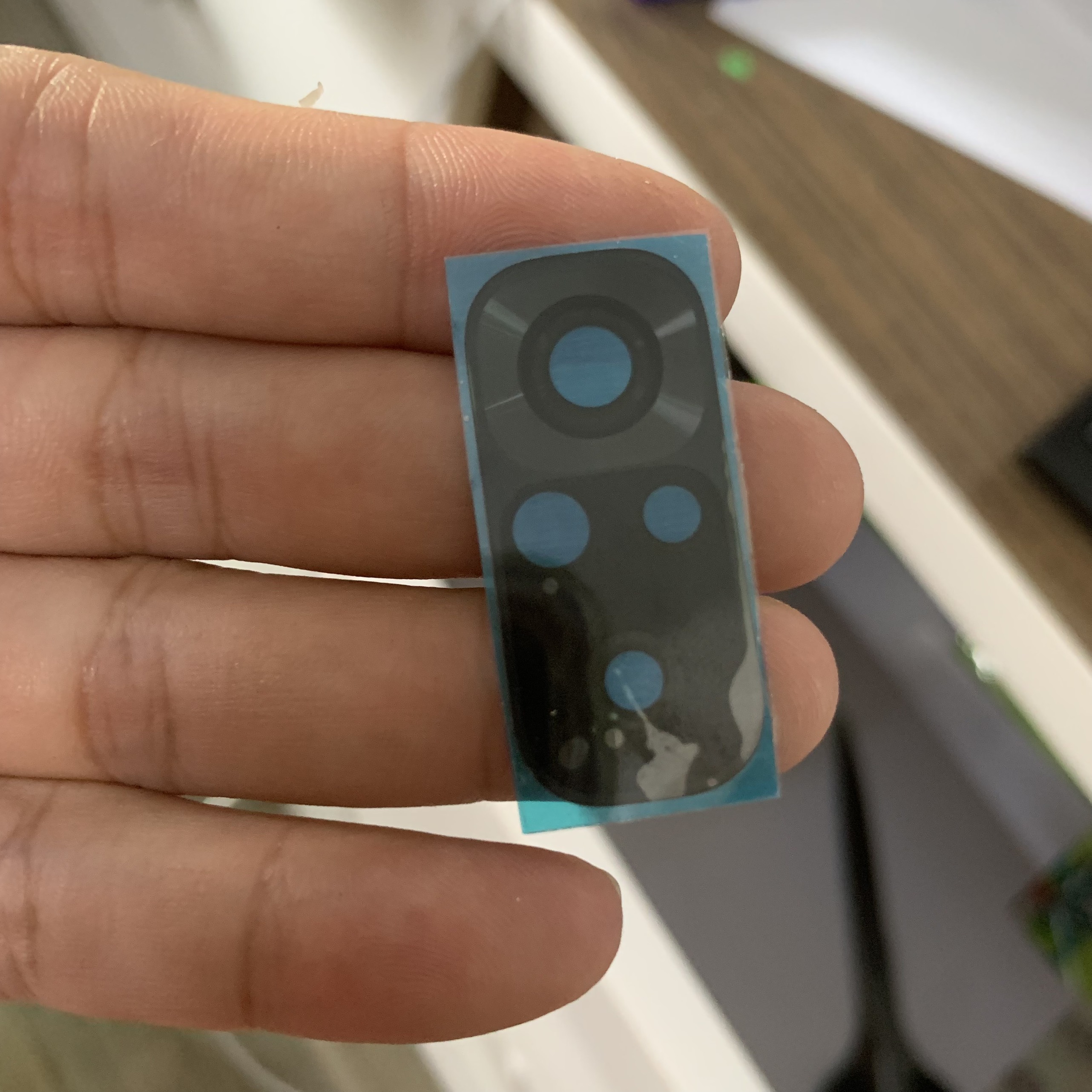 cụm kính cam redmi note 10 - note 10s