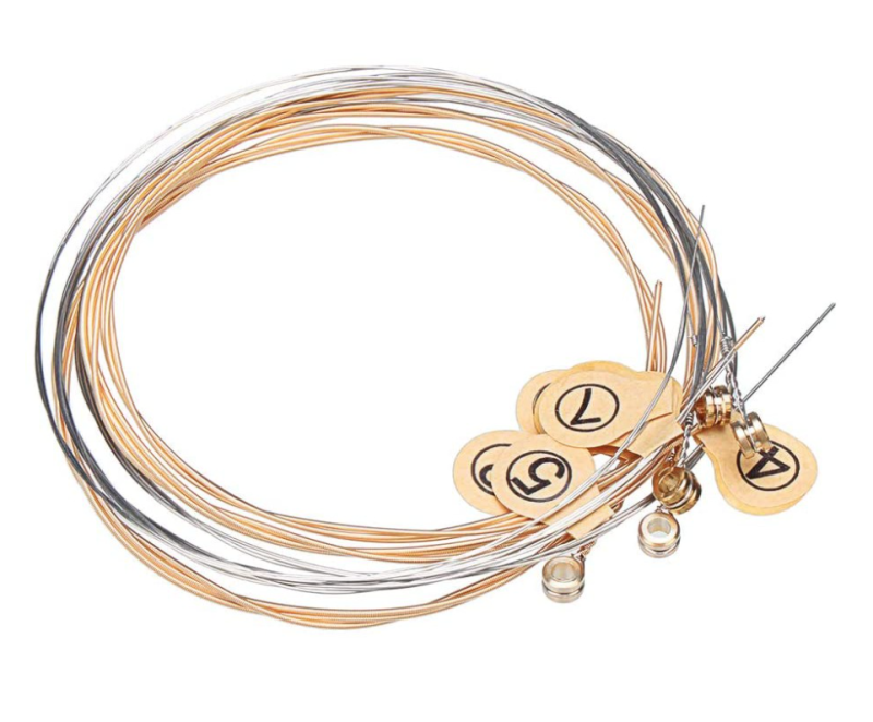 Bộ 10 Dây Đàn Lyre