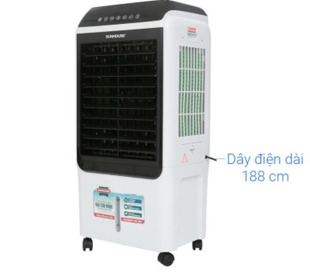 Máy làm mát không khí Sunhouse SHD7727