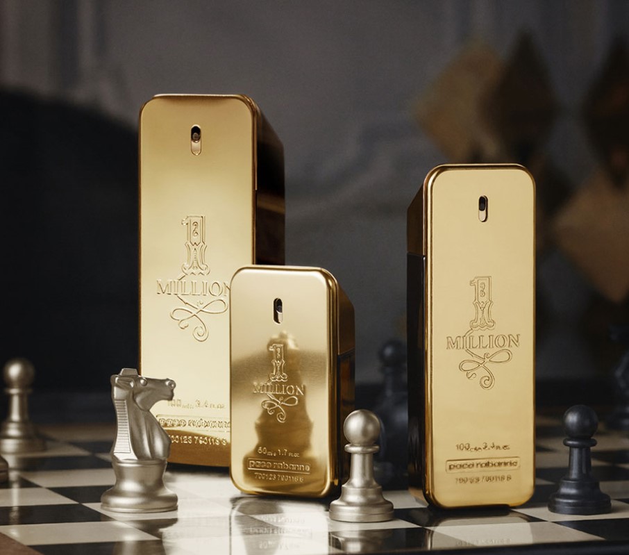 [chai chiết] Nước hoa nam Paco Rabanne 1 Million EDT
