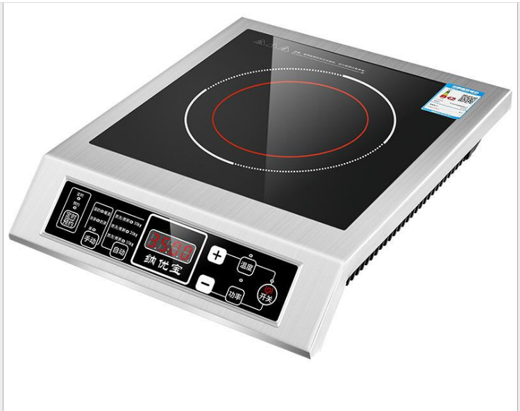 Bếp từ đơn công nghiệp 3500w