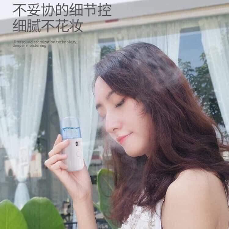Máy xịt khoáng mini nano hàng loại 1