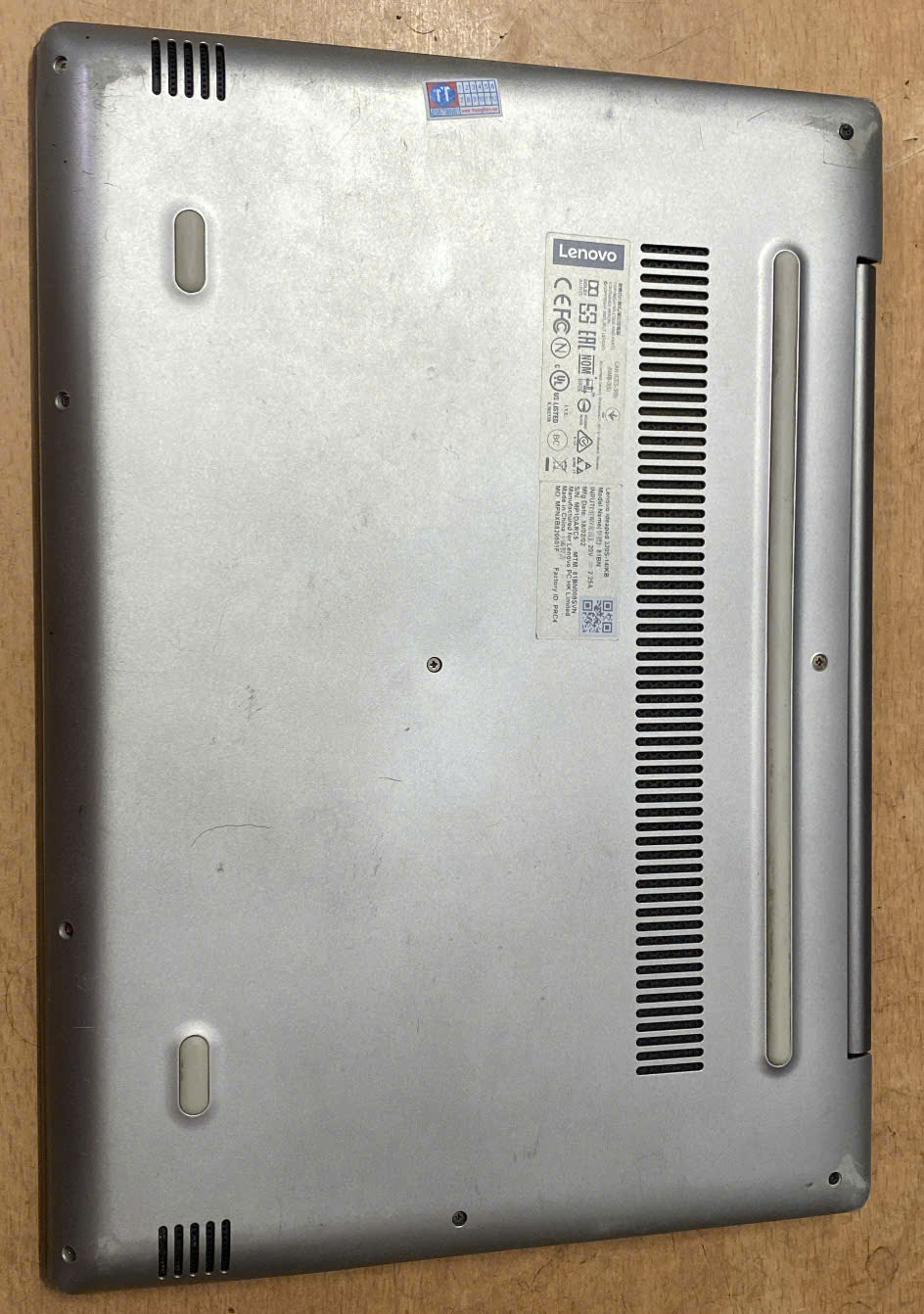 LAPTOP LENOVO IDEAPAD G40-70 (i5-4200U ram 8g ổ 500g màn 14" pin 2-3h máy đẹp)