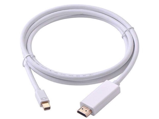 Cáp Mini Display Port to HDMI dài 1.8m