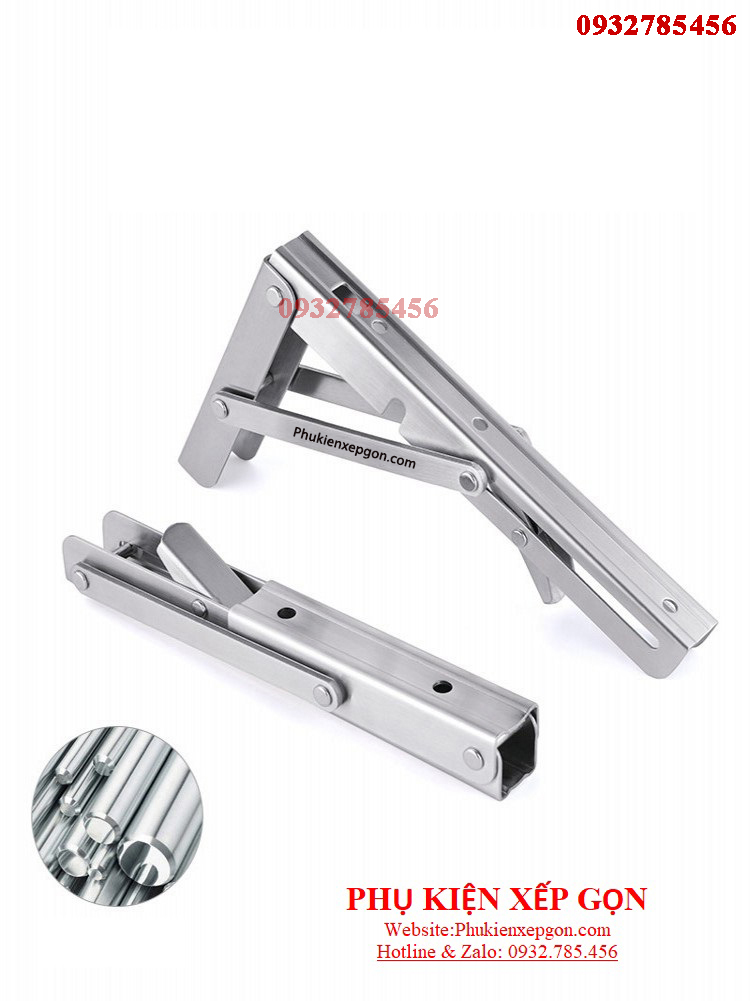 BẢN LỀ GẬP CAO CẤP NHIỀU KÍCH THƯỚC (KHÔNG KÈM MẶT BÀN)