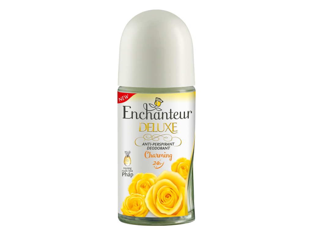 Lăn Enchanter charming hương nước hoa 50ml