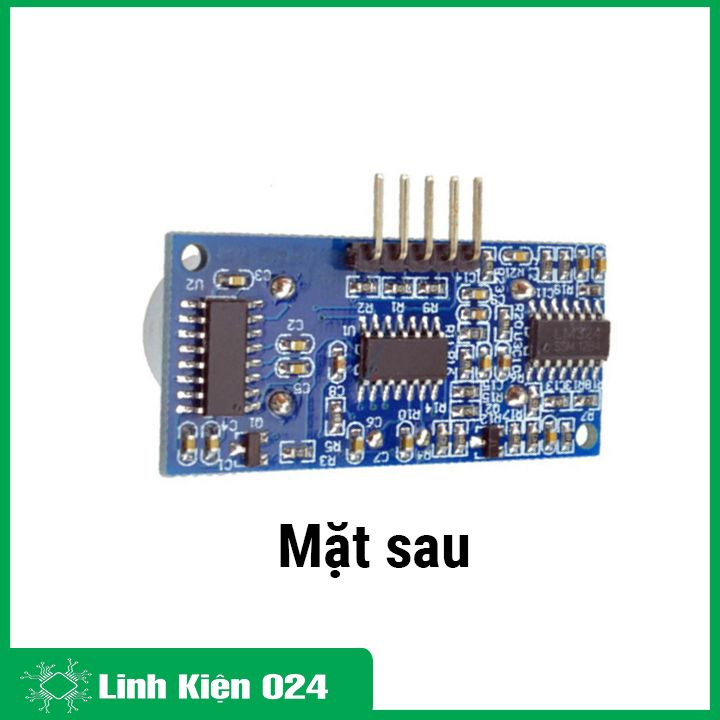 Module cảm biến siêu âm SRF05