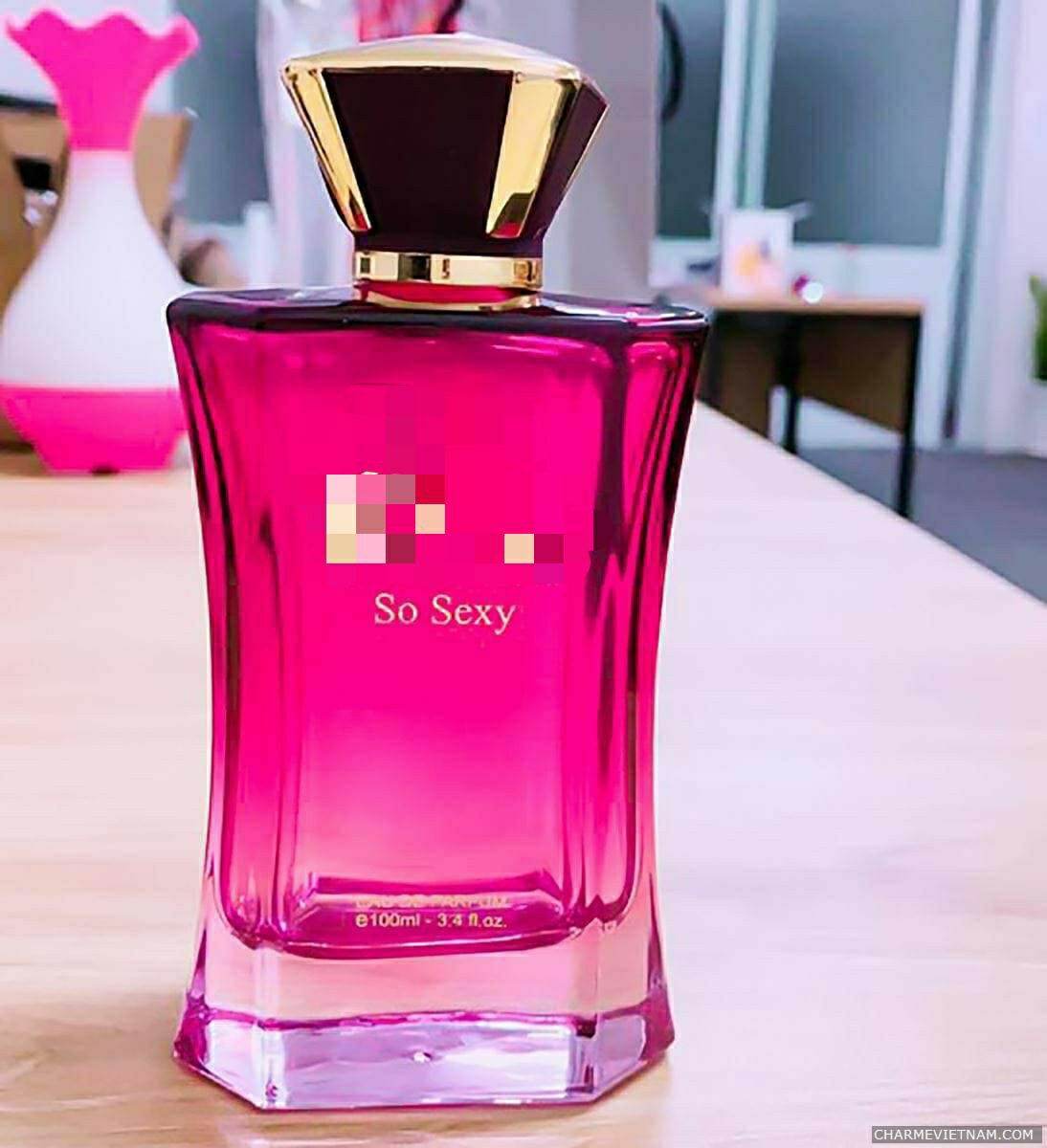 [HCM]Nước hoa so sexy 100ml