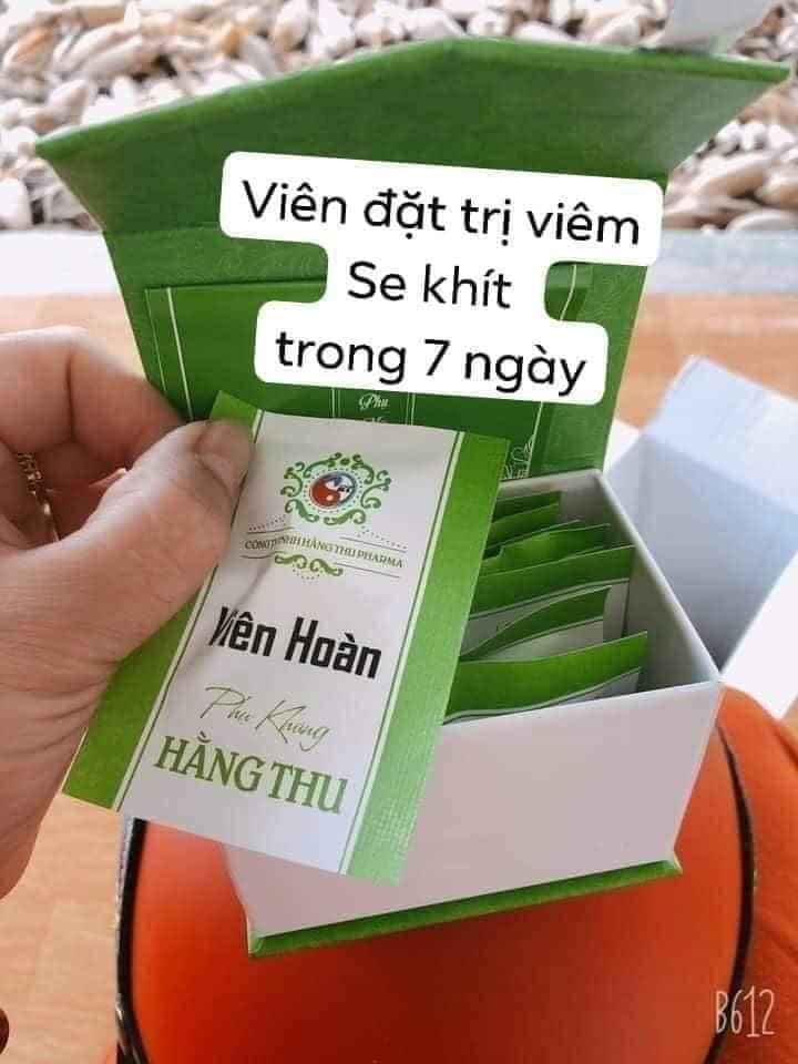 phụ khang Hằng Thu