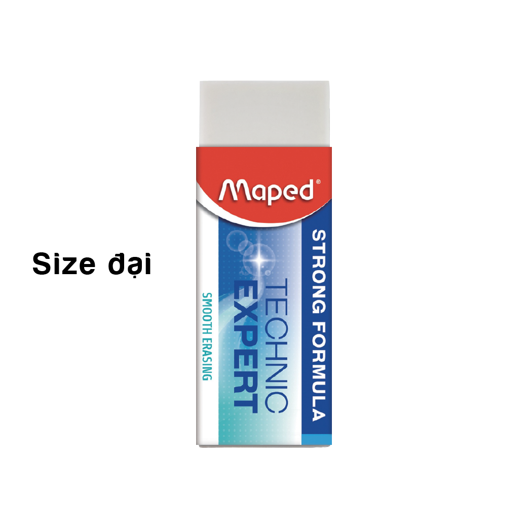 MAPED - Gôm Expert siêu sạch các loại - 1 cục