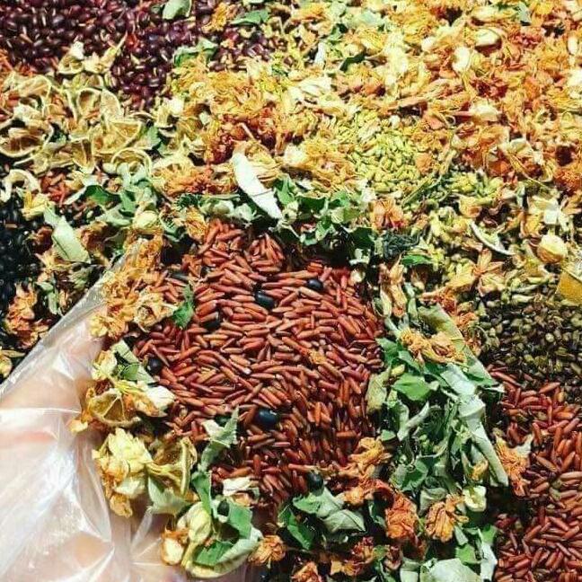 1kg loại nụ tấm tam thất bao tử