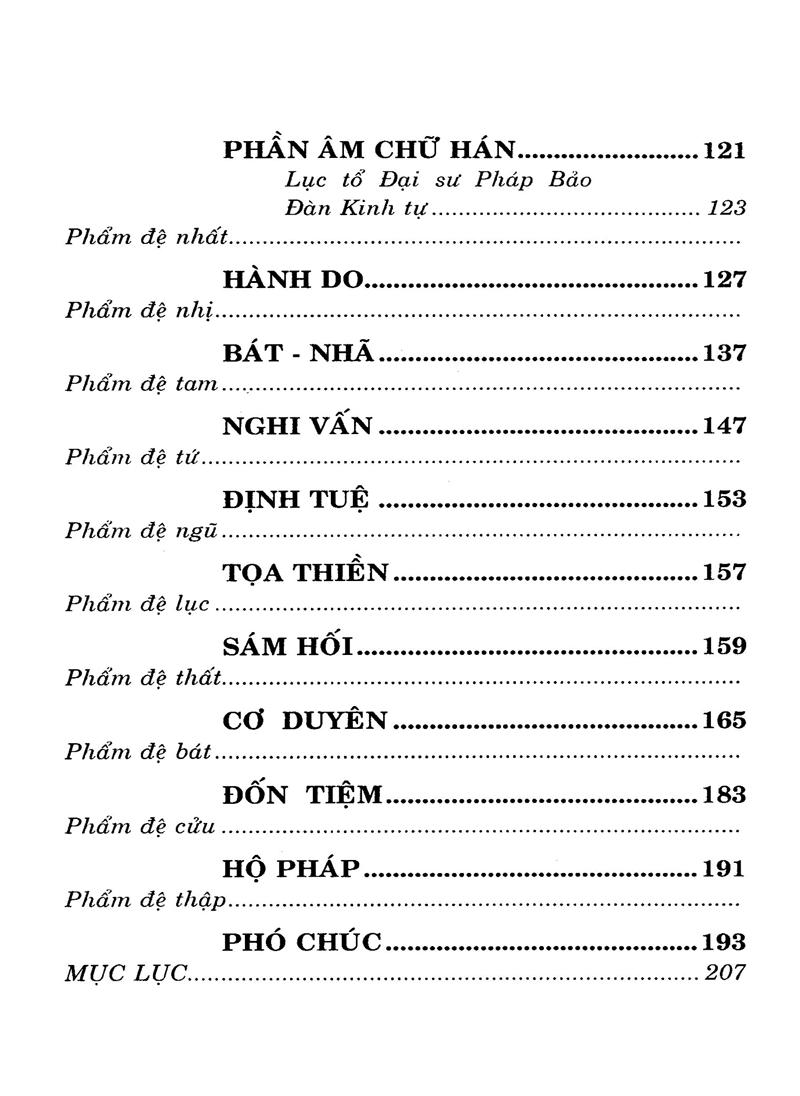 [HCM]Pháp Bảo Đàn Kinh
