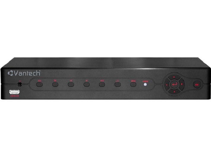Đầu ghi hình camera IP 8 kênh VANTECH VP-4860NVR